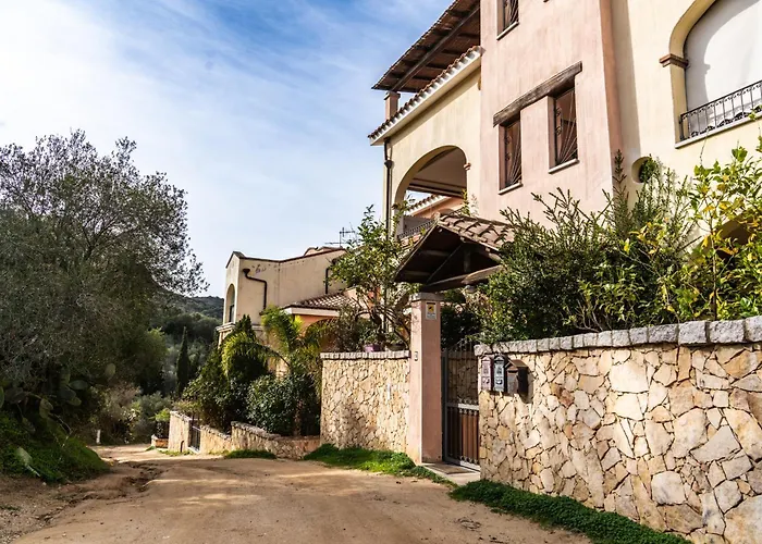 Casa Matilda Villasimius, 7 Posti, 3 Stanze, Doppio Giardino