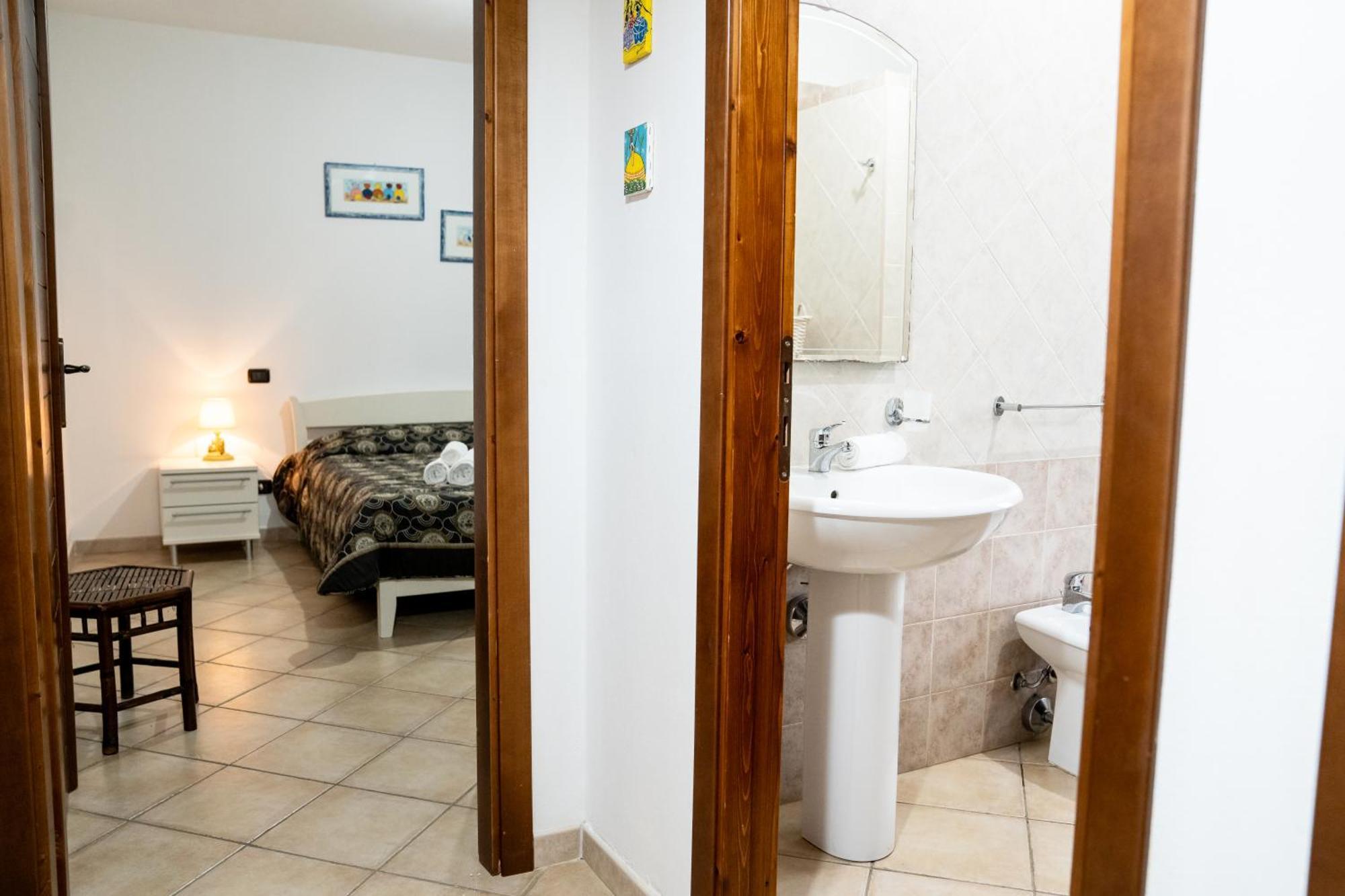 Casa Matilda Villasimius, 7 Posti, 3 Stanze, Doppio Giardino