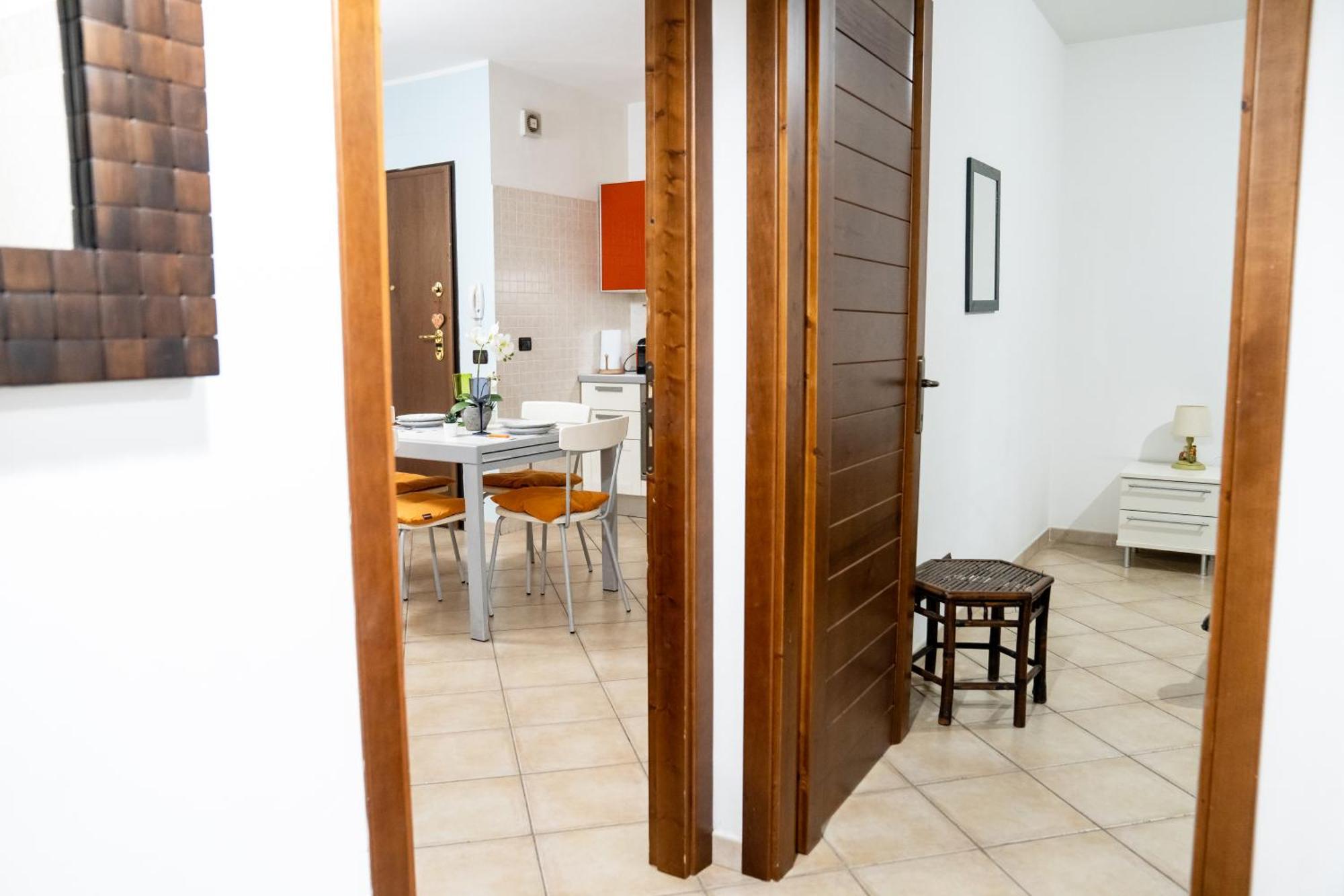 Casa Matilda Villasimius, 7 Posti, 3 Stanze, Doppio Giardino Apartment