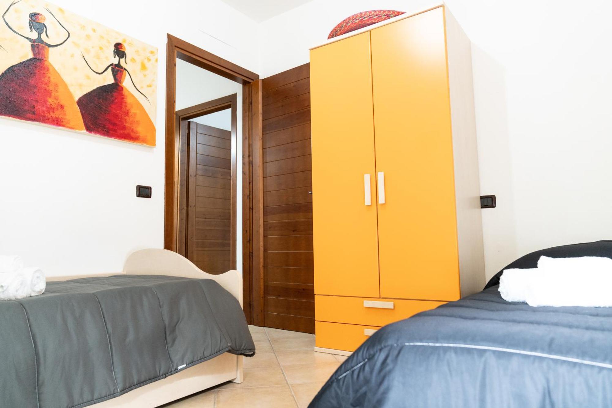 Casa Matilda Villasimius, 7 Posti, 3 Stanze, Doppio Giardino *